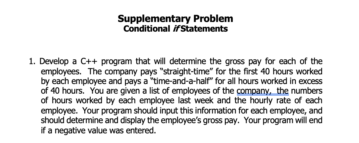 Solved Please help me with my assignment. Please put the | Chegg.com