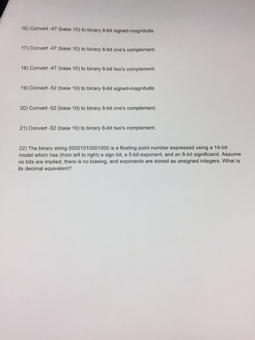 8 base 10 to binary