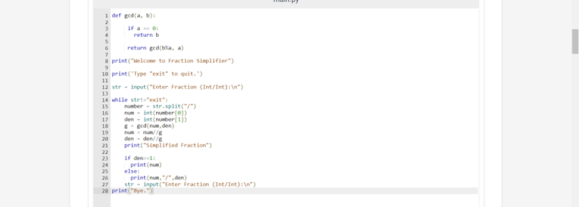 Solved 1 def ed(a, b): 1 9 3 if a 0: 4 return 5 6 return | Chegg.com