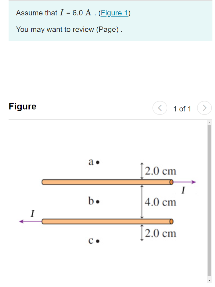 Solved a. What is the magnetic field strength at point | Chegg.com