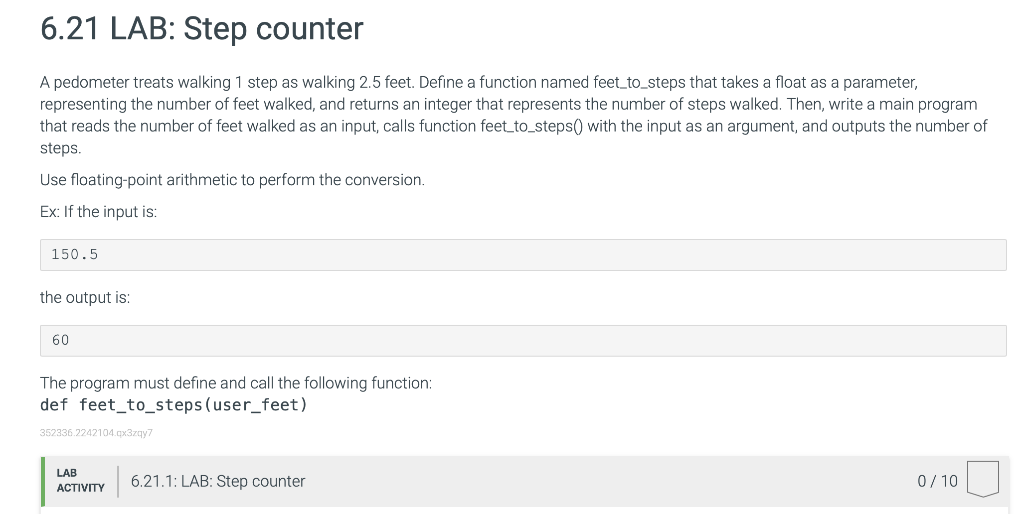 solved-6-21-lab-step-counter-a-pedometer-treats-walking-1-chegg