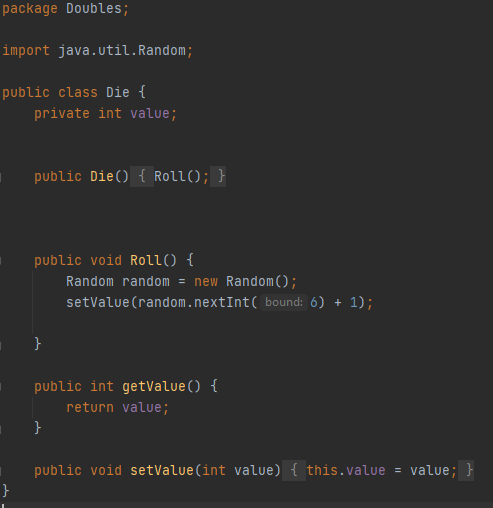 Solved Java Another Dice Game This Game Is Similar To Th Chegg Com