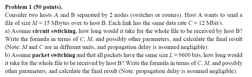 solved-problem-1-50-points-consider-two-hosts-a-and-b-chegg