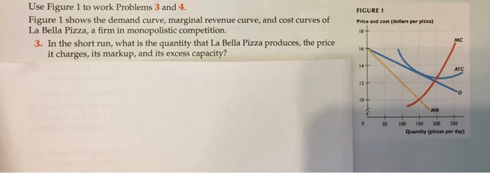 Solved Use Figure 1 to work Problems 3 and 4. Figure 1 | Chegg.com