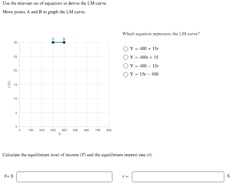 Solved Aggregate Demand I - Work It Out: Question 3 Consider | Chegg.com
