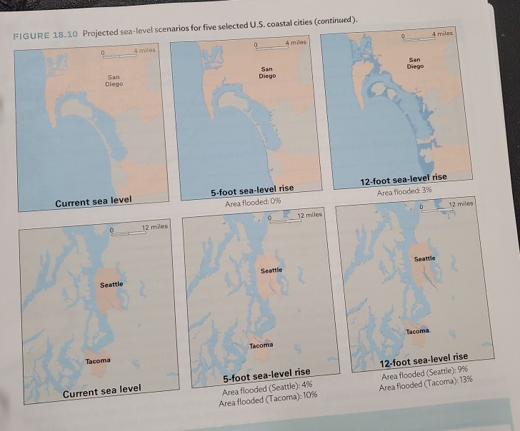 Check out sea level rise scenarios for San Diego with mapping tool