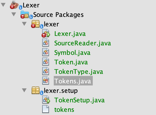 You will be extending the Lexer in order to be able | Chegg.com