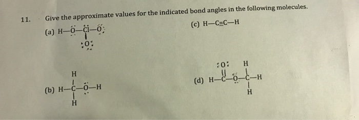 Solved 11. Give The Approximate Values For The Indicated | Chegg.com