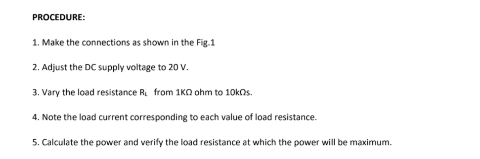 Solved THEORY: The maximum power transfer theorem states | Chegg.com