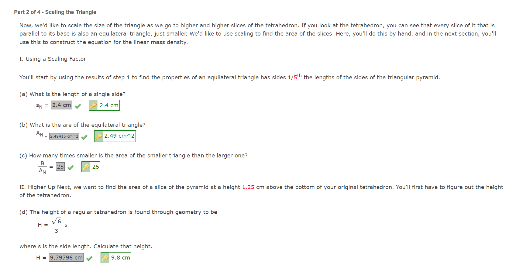 Solved Desperately need help with part 3. Also I need to | Chegg.com