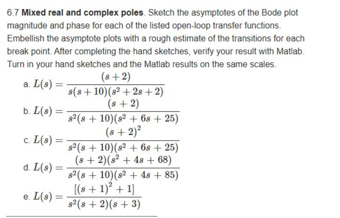 solved-6-7-mixed-real-and-complex-poles-sketch-the-chegg