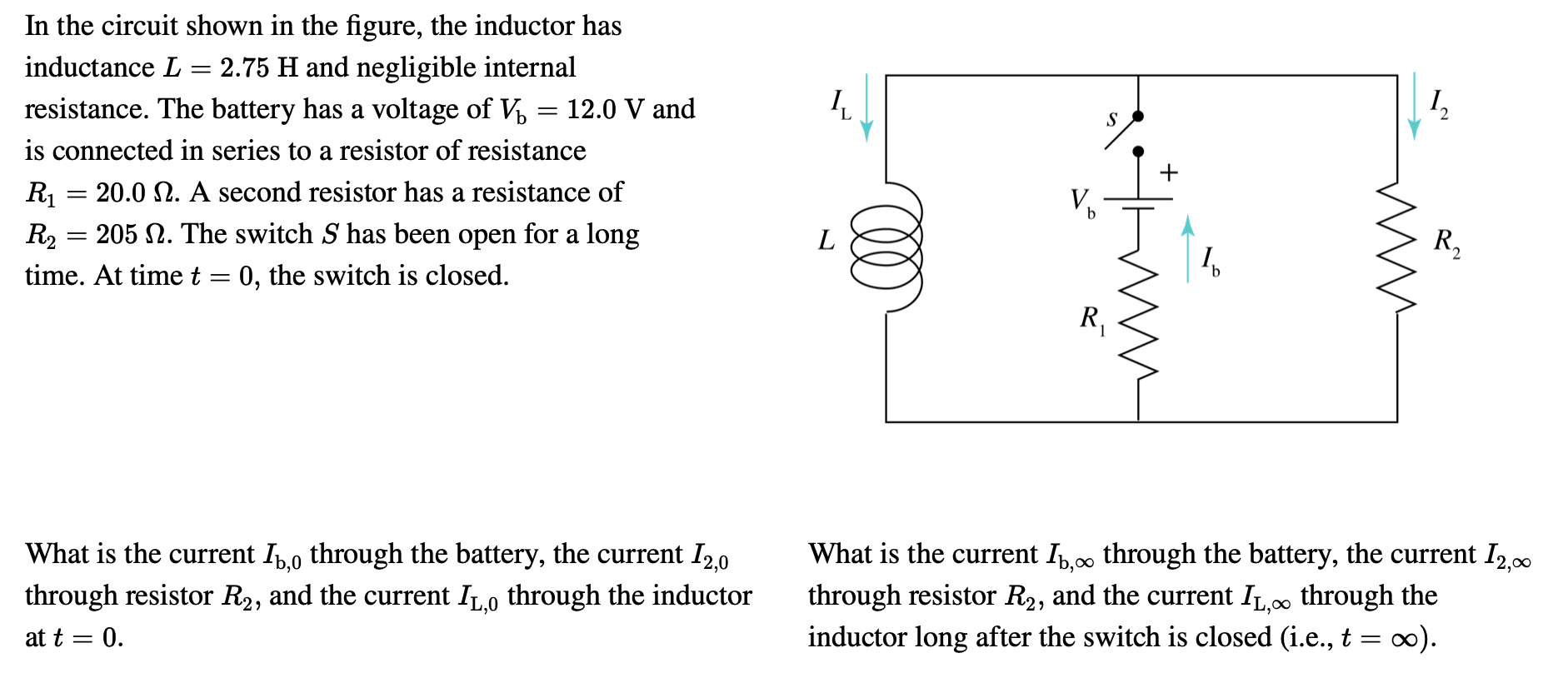 solved-in-the-circuit-shown-in-the-figure-the-inductor-has-chegg