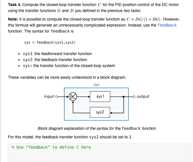 Solved num =[113.7]; denom =[13.398]; \% coefficient of | Chegg.com