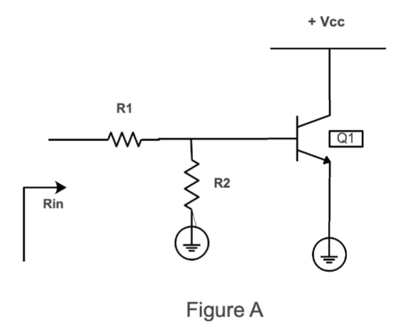 Solved 1. In the circuit shown in Fig A, compute the small | Chegg.com