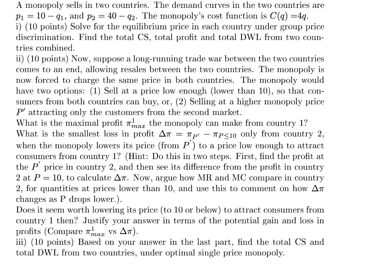 Solved Answer Part 2 (ii)…..I Have Screenshots Of The | Chegg.com