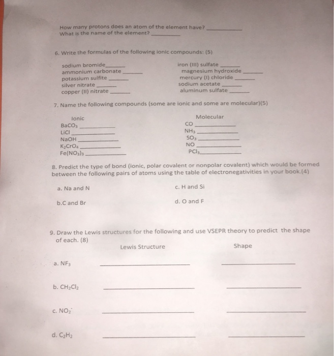 Solved A hypothetical element X exists in four isotopic | Chegg.com