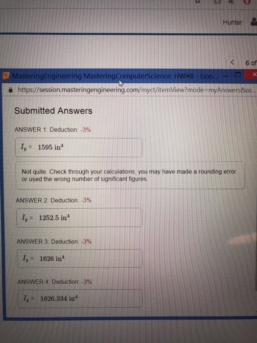 Solved I’ve posted this problem 3 time and got the wrong | Chegg.com