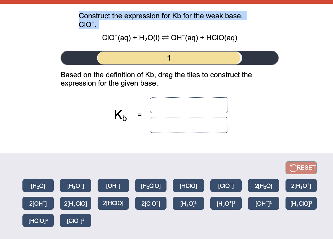 solved-construct-the-expression-for-kb-for-the-weak-base-chegg