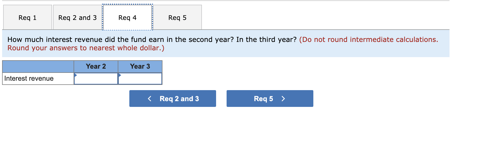 Solved At the end of each year, you plan to deposit $4,000 | Chegg.com