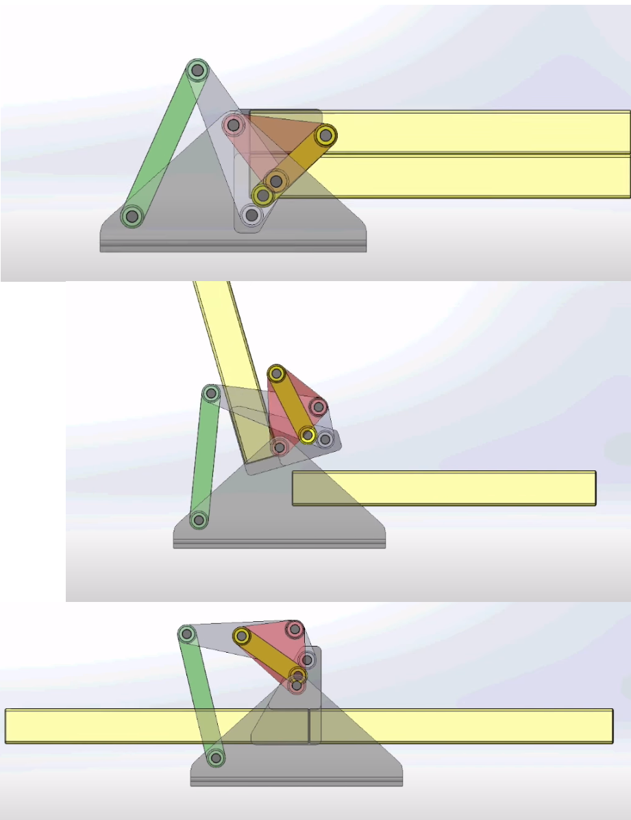 Solved Brief description of your mechanism, objectives and | Chegg.com