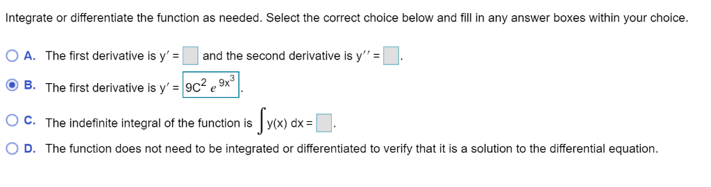 solved-first-verify-that-yx-satisfies-the-given-chegg