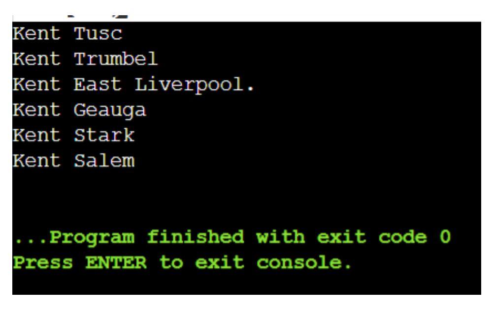 Solved NEEDS TO BE IN C++ Write a program that will that | Chegg.com