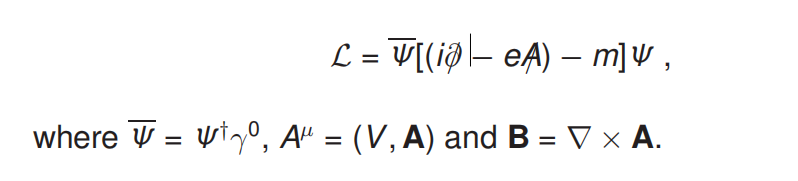 Solved Given Lagrangian: derive its equation of motion and | Chegg.com