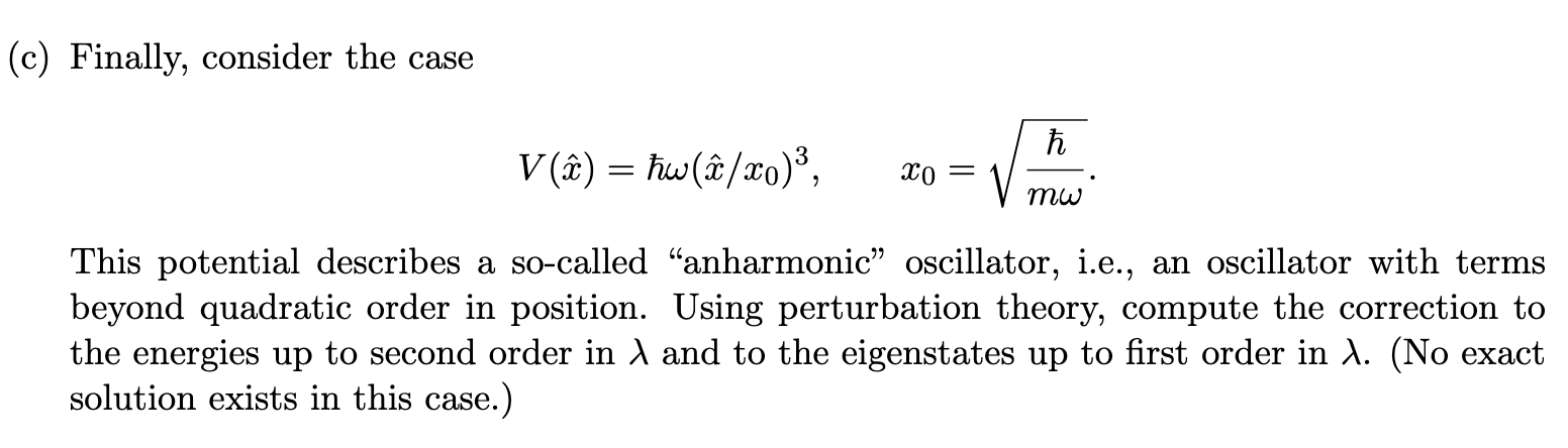 Solved In this problem, you are asked to consider the simple | Chegg.com