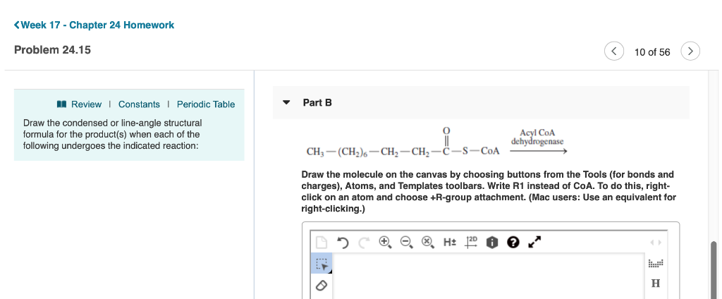 Solved Week 17- Chapter 24 Homework Problem 24.15 〈 10of 56 | Chegg.com