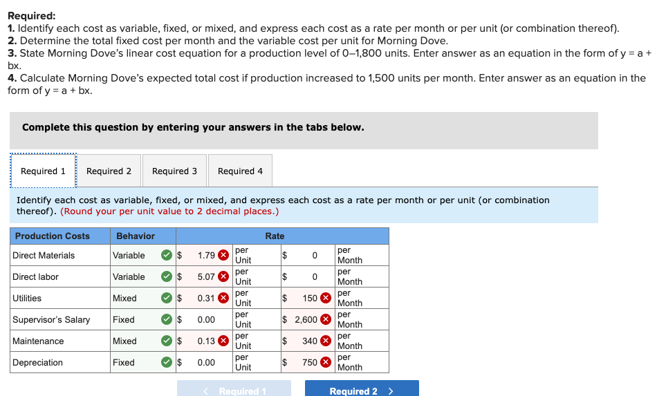 Solved ! Required information E5-4 and E5-5 [LO 5-1, 5-5) | Chegg.com