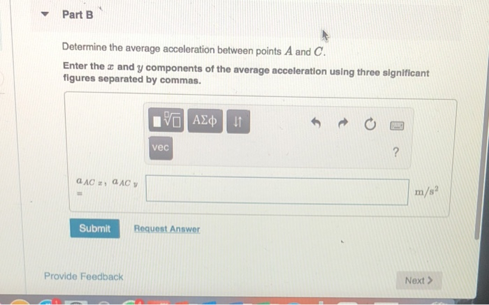 Solved Part A A Car Traveling Along The Straight Portions Of | Chegg.com