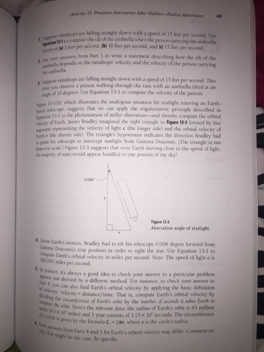 Astronomy Lab Manual Answers
