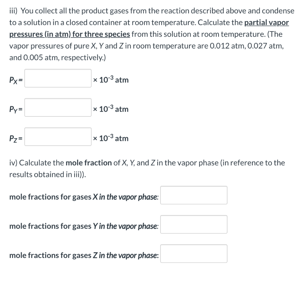 Solved Question 34 9 Pts At 135 C Kp 0 76 For The Reac Chegg Com