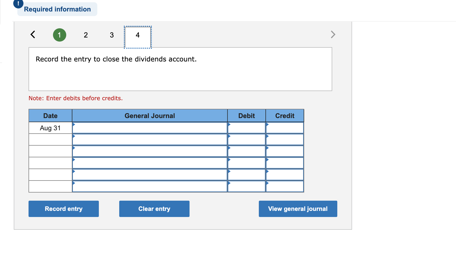 Solved Use the following information for the Problems 3A-4A | Chegg.com