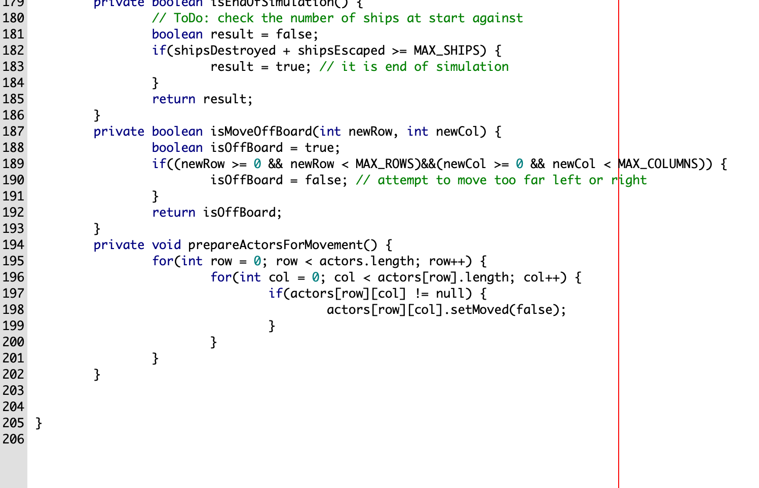 JAVA PROGRAMMING (answer ASAP please and i will | Chegg.com