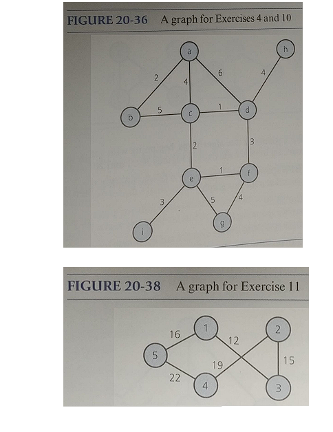 graph theory assignment solutions