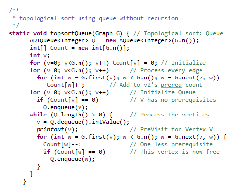 Solved ##JAVA** Given a graph description file as below, | Chegg.com