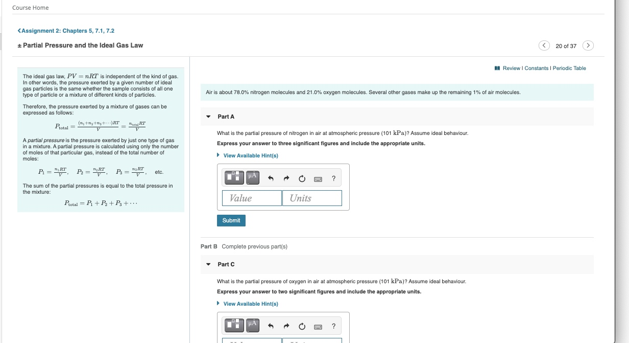 Solved Course Home | Chegg.com