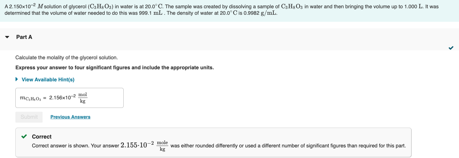 Solved USE THE ANSWER FROM A TO SOLVE FOR B, C, AND D | Chegg.com