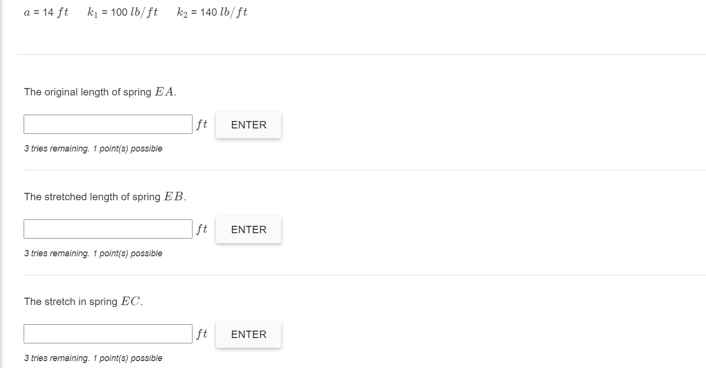 Solved In the figure on the left below, a system consisting | Chegg.com