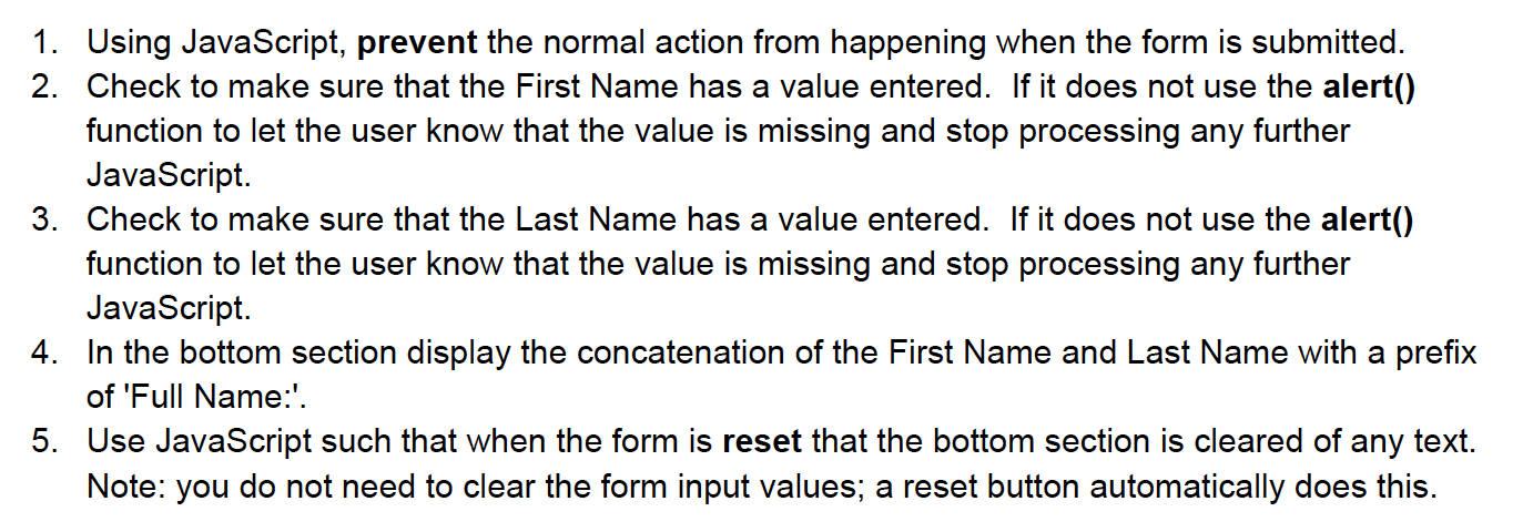 solved-a-1-using-javascript-prevent-the-normal-action-from-chegg