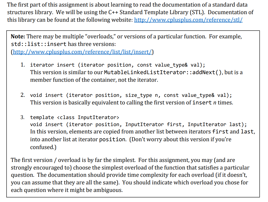 Solved The First Part Of This Assignment Is About Learnin Chegg Com