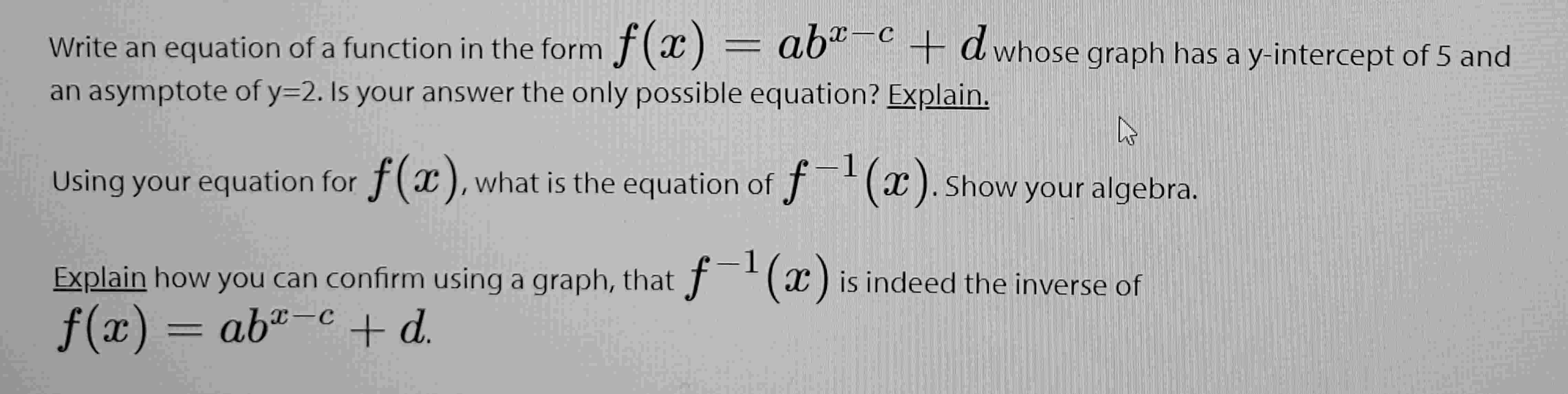 solved-write-an-equation-of-a-function-in-the-form-chegg