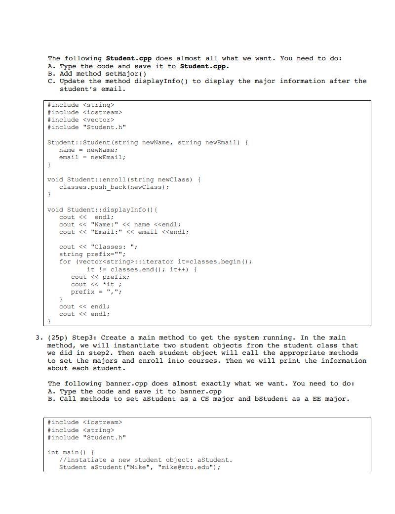 Solved Lab of Week 14 (100points) Objectives: 1. Get started | Chegg.com
