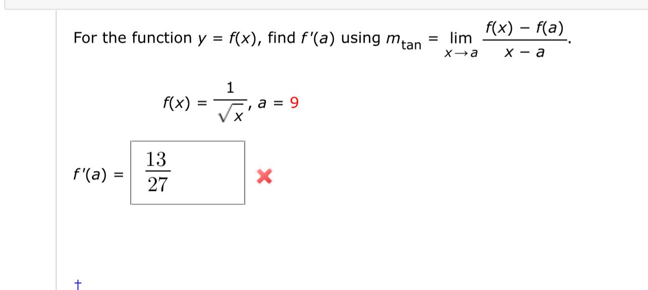 solved-for-the-function-y-f-x-find-f-a-using-chegg