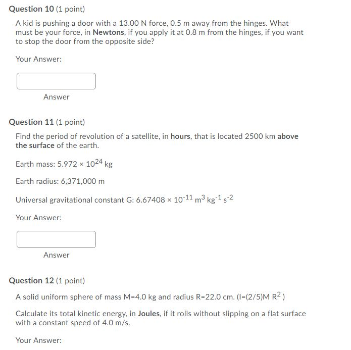 Solved Question 9 (1 point) A 8.00 kg object is moving to | Chegg.com