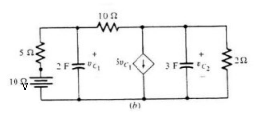 Solved Question 2- The Circuit Given Below Is The Circuit | Chegg.com