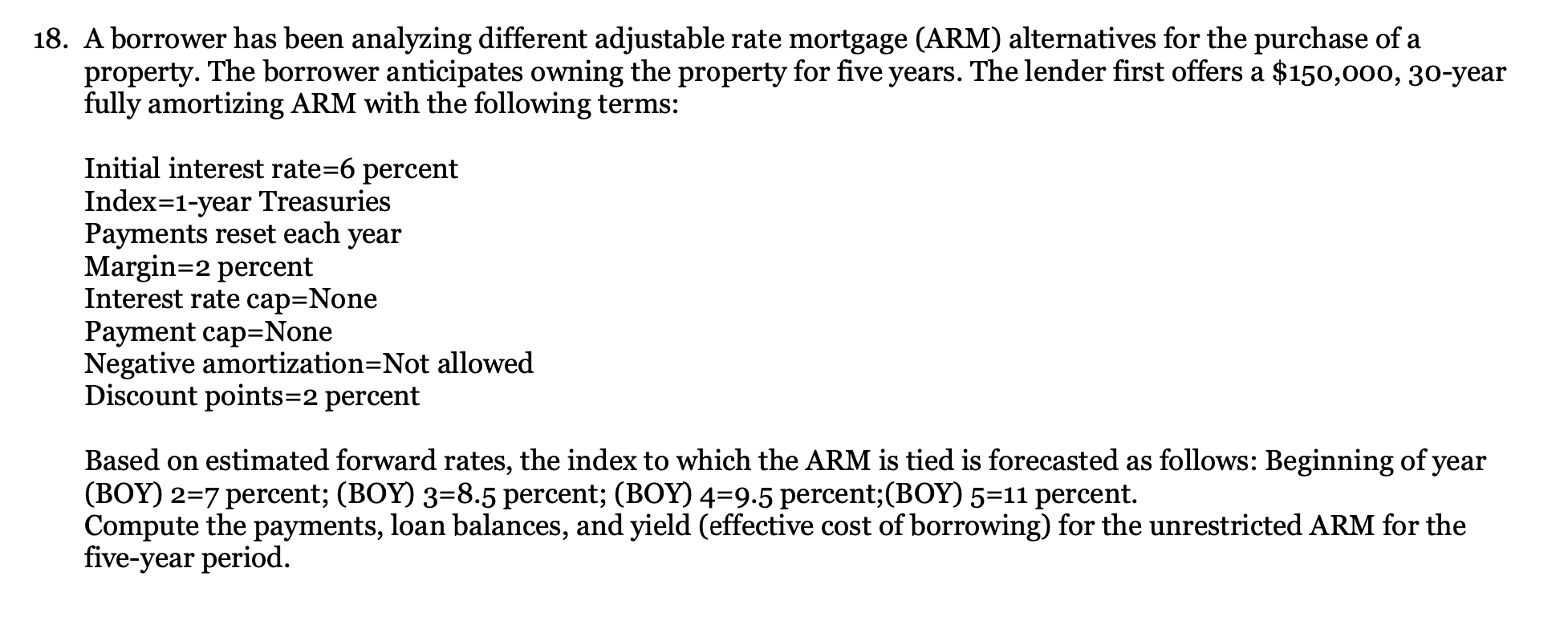 solved-18-a-borrower-has-been-analyzing-different-chegg