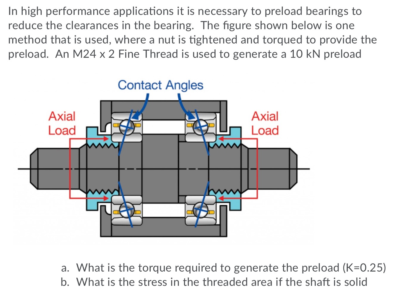 Solved In high performance applications it is necessary to