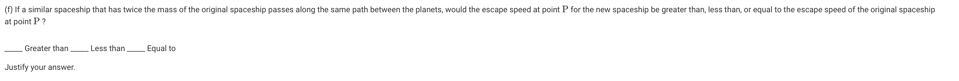 Solved Read each question carefully. Show all your work for | Chegg.com